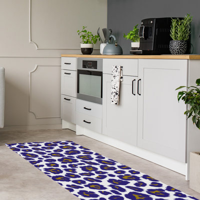 Animal Print Indoor Rug
