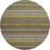 Premium Machine Washable Cerrito AMF589 Coffee Rug