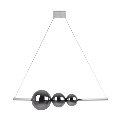 Clercie 1 - Light LED Pendant