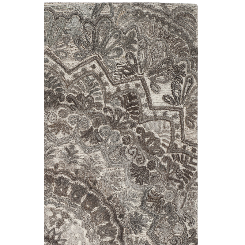 Tapis oriental performance touffeté à la main Marquee, Tapis de couloir 2 pi 3 po x 10 pi