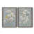 Toile avec cadre gris n'est pas disponible