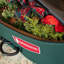Contenant de rangement rembourré pour couronne de Noël-41153324