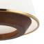 Luminaire suspendu convertible 3 lumières Desert Flyer