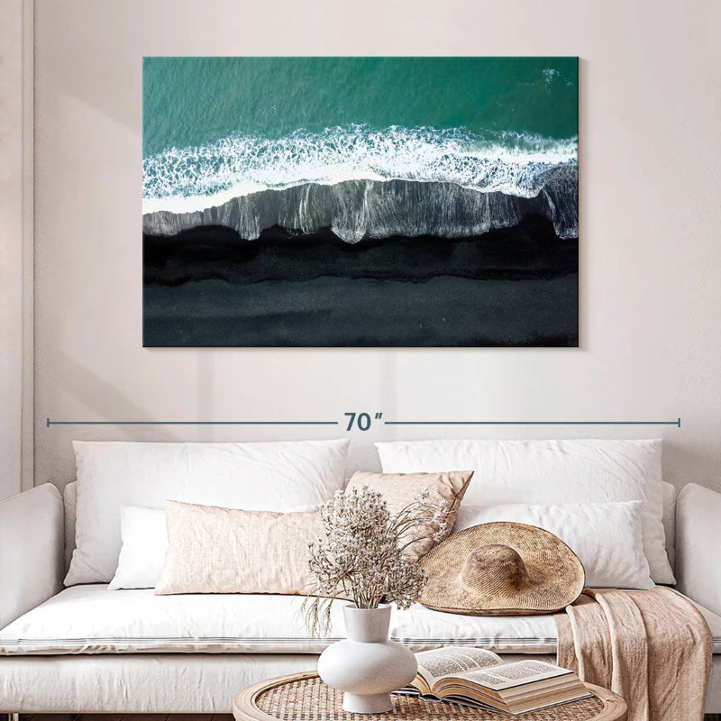 Gillard Reynisfjara plage noire