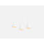 Culpeper 3 - Light Bell Pendant-40239236