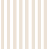 Tiny Tots 2 Regency Stripe Design 33' L x 21" W Wallpaper Roll