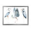 Heron oiseaux II - peinture sur toile encadrée-59760905-59760904