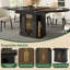 158 cm Extendable Dining Table