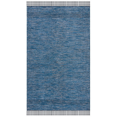Montauk Hand Woven Cotton Rug