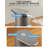 Automatic Touchless Soap Dispenser, 1-Pack, (Stainless Steel)-1884690883