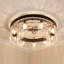Plafonnier encastré en verre Lynsee-92389165