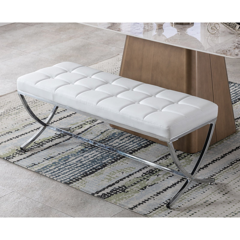 Banc Deyna, Blanc