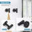 Bathroom Hardware Set Towel Bar Set with Toilet Paper Holder Towel Ring and Towel Hooks-130972988-130972989-130972994