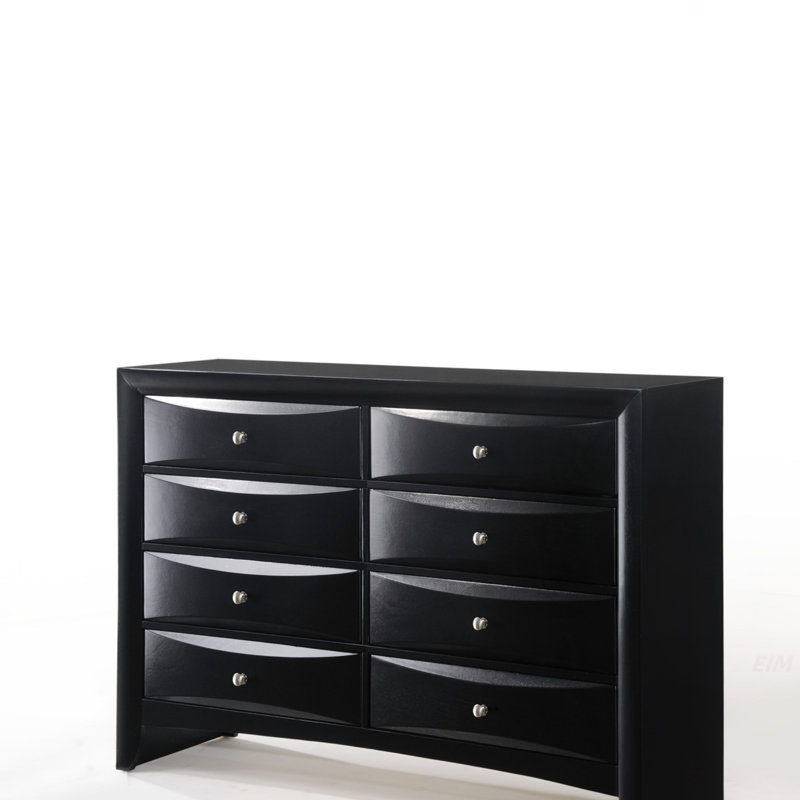 Commode Ireland (Commode), Noir