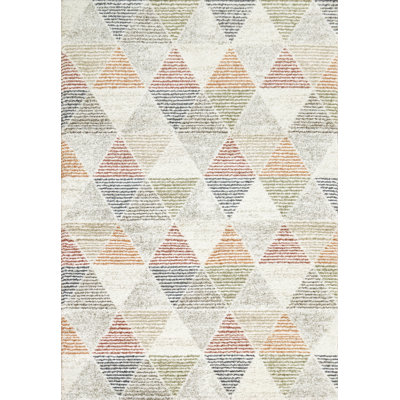 Sevro Geometric Indoor Rug