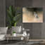 Art mural sur toile Winston Porter «Peaceful Egret» par Julia Purinton-1832364968