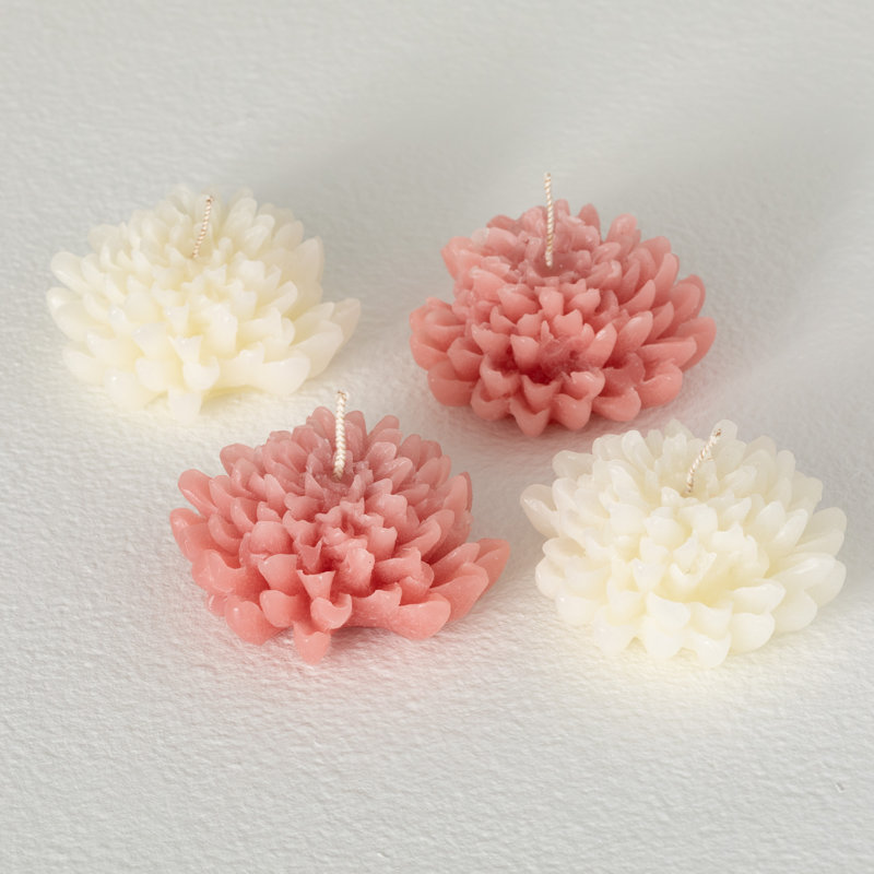 Bougie fantaisie Blooming