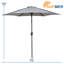 Areonna 270cm Market Parasol-62299306