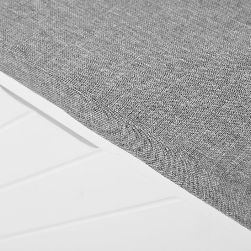 U-Can 4-In-1 Entryway Bench With Coat Rack, White