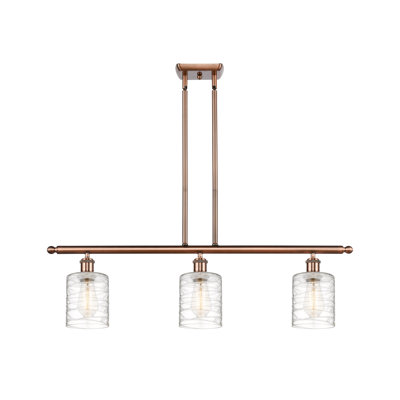 Karon 3 - Light Kitchen Island Pendant