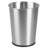 Steel Open Waste Basket - 2.11 Gallons-59081950