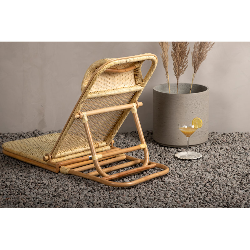 Tiberius Reclining Beach Chair