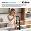 Robinet de cuisine KRAUS Bolden-132962274