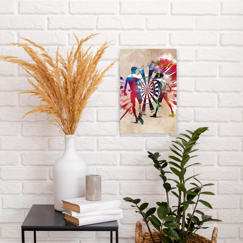 Print, 45.72cm H x 30.48cm W