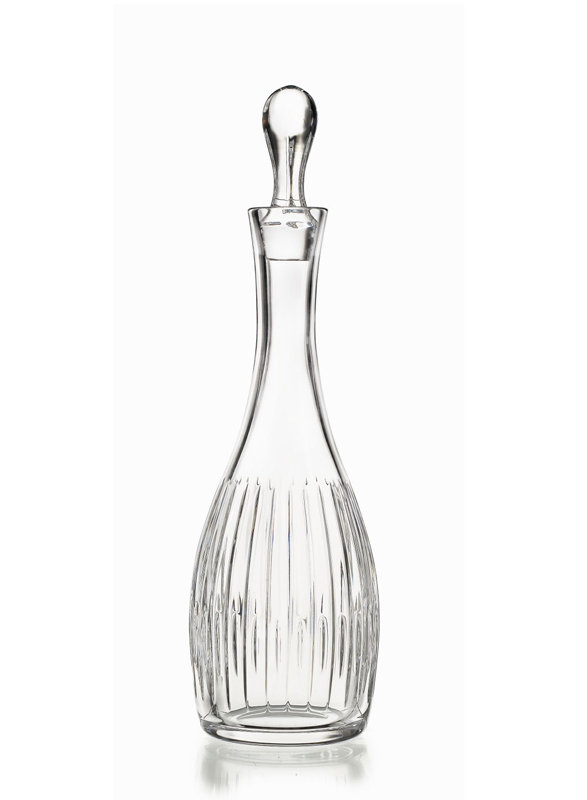 Sonnet Lead Crystal Deacanter