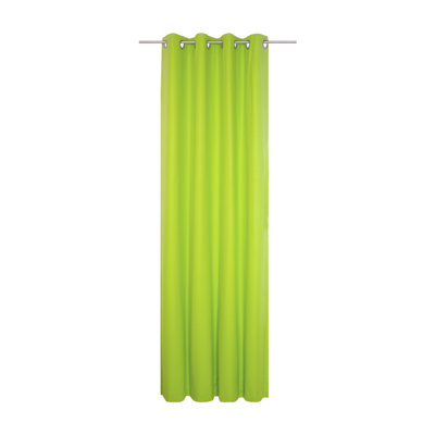 Eisenhauer Cotton Room Darkening Curtain Single Panel