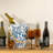 Chadwicks Ceramic Wine Cooler with Bamboo Handles-713315574