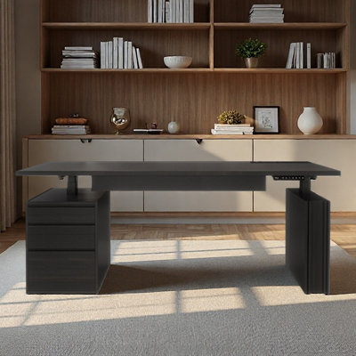 Bureau d'ordinateur