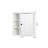 Bathroom Wooden Wall Cabinet With A Door 20.86X5.71X20 Inch