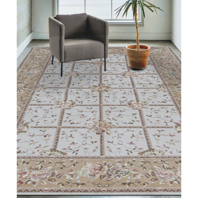 Oriental Area Rug