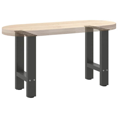 Seaira Coffee Table Legs Steel