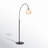 Dounia 71.5 " Arched Floor Lamp