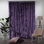 Room Darkening Single Curtain Panel