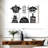 Kema Kitchen Set Quotes Wall Sign-108101898