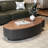 Retro twist mango coffee table-110332011