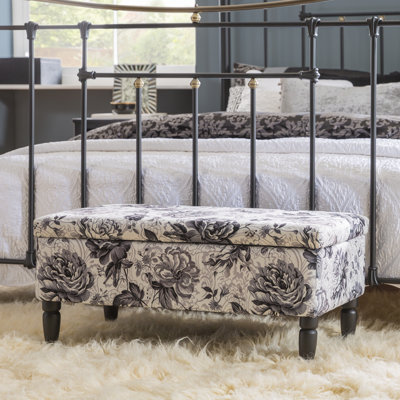 Tunbridge Wells Storage Ottoman