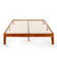 Harlow Solid Wood Bed-209735383-209735380