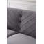 Siglinde 3 Seater Velvet Sofa Bed