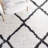 Powe Shag 500 Performance Geometric Rug-1636205704