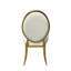 Chaise sans accoudoirs Catherine (ensemble de 4)-70311615