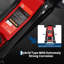 Low Profile Floor Jack with Dual Piston Quick Lift Pump, 3 Tonne Capacity
