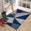 Jayceson Geometric Indoor / Outdoor Area Rug-1936343677