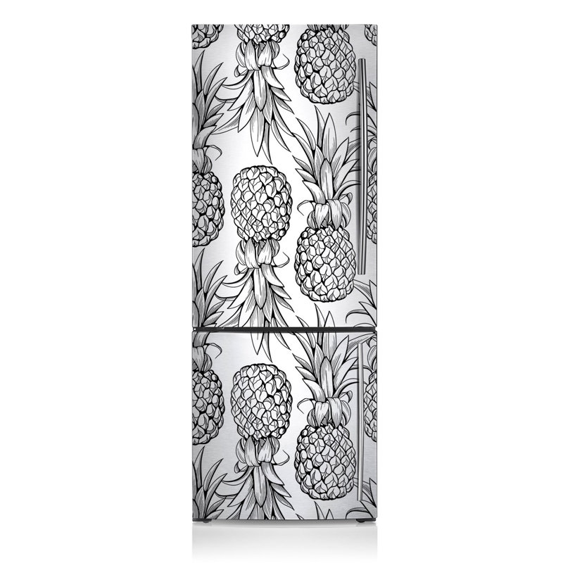 Food & Beverage Door Decal