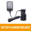  Tournevis sans fil 12V avec tournevis et accessoires