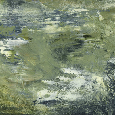 Carreau encaustique vert II