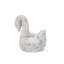 Ivory Swan Dish